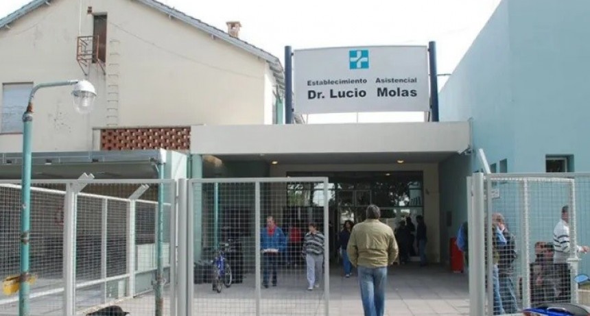 Un joven de Luan Toro, herido de bala en el abdomen