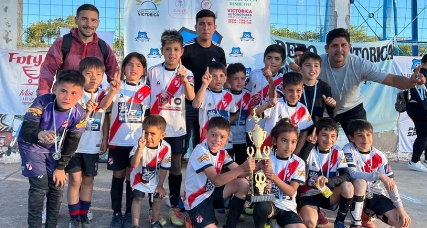 EN LA 2014 COCHICO GRITÓ CAMPEÓN