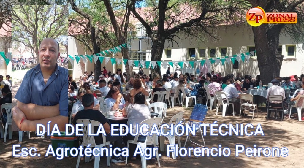 LA ESCUELA AGROTÉCNICA CELEBRÓ SU DÍA