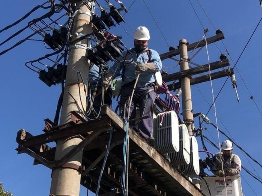 EN ENERO LA FACTURA DE LA LUZ VIENE CON AUMENTO