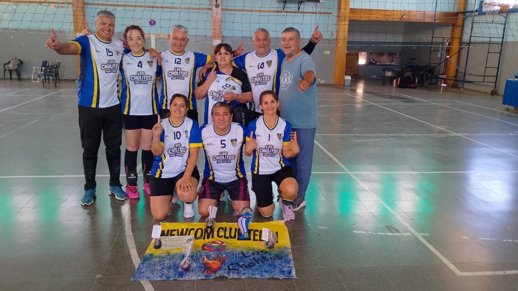 El Newcom de Telen se consagró campeón en Santa Isabel.