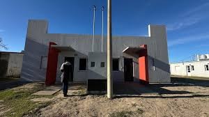 EL IPAV RECUPERO 4 VIVIENDAS, UNA EN TELEN