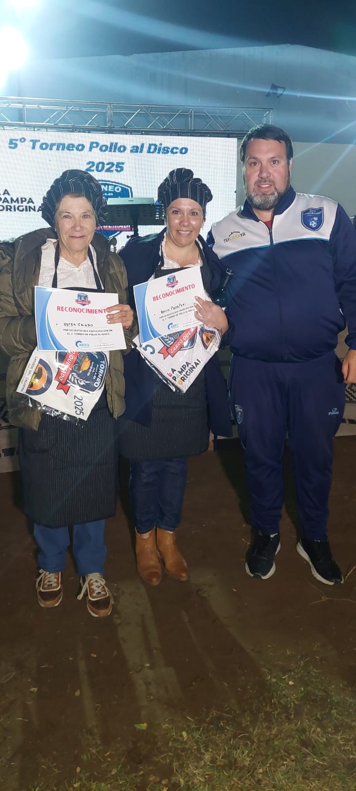 5to. Torneo de Pollo al Disco...lee, compartí y ganá