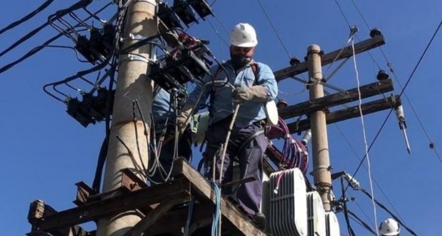 EN ENERO LA FACTURA DE LA LUZ VIENE CON AUMENTO