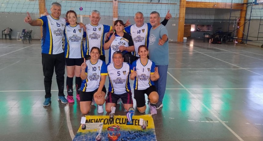 El Newcom de Telen se consagró campeón en Santa Isabel.