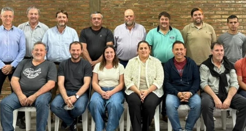 KENNY Y OTROS INTENDENTES EN LA LISTA DE BERHONGARAY