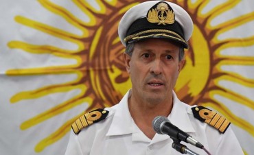 El Gobierno dejó de buscar a los tripulantes del ARA San Juan