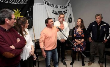 Reforma previsional: El FPB con los tapones de punta contra Lovera y Durango