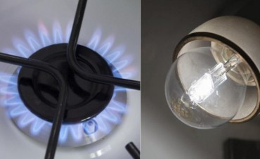 Mientras veías el sorteo del Mundial en Rusia, el gobierno anuncia que aumento del 58% en gas y de hasta 67% en luz para residenciales
