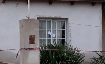 La Joven ...Se autoinfringió el disparo sin participación de un tercero...Fiscal Alejandra Moyano
