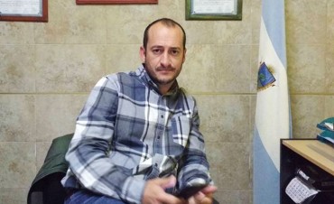 Intendente apuñalado 