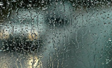Lluvia: 55 mm cayeron en Victorica 
