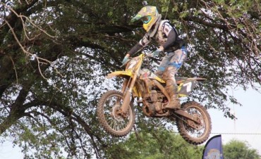 Finalizo el Campeonato de motocross en Telen