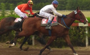 Turf: Cotito y Hilo Rojo se destacaron en Santa Rosa
