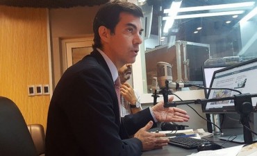 Urtubey: CFK es un obstáculo en la recuperación del PJ