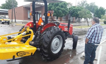 LA MARUJA INVIERTE EN EL PARQUE AUTOMOTOR CON CRÉDITOS DEL BANCO DE LA PAMPA