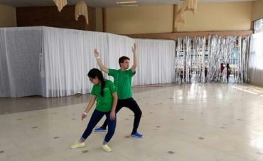 Bailarines de La Maruja ganaron un certamen nacional y competirán en Estados Unidos