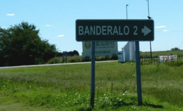 Trágico incendio en Banderaló: murieron dos chiquitos de 2 y 4 años	