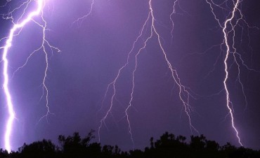 Alerta meteorológica para el Oeste de la Pampa