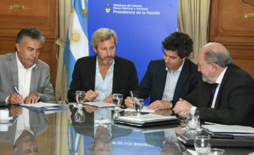 DISCREPANCIAS CON MENDOZA: LA PAMPA PIDE QUE EL CAUDAL DEL ATUEL DEBE FIJARSE EN FORMA INMEDIATA