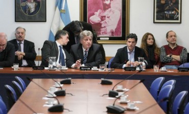 Ziliotto, Rauschenberger y Delú no votarán la reforma previsional