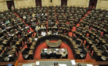 Reforma previsional : Se levantó la sesión para tratar la reforma previsional
