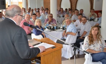 Coparticipación: Verna propuso aplicar una idea desarrollada por Kenny