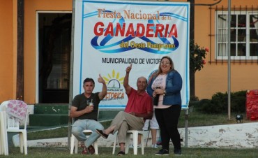 Fiesta Nacional de La Ganadería del Oeste Pampeano: ENTRADAS ANTICIPADAS!!!