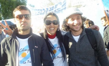 VERNA CREÓ LA SUBSECRETARIA DE JUVENTUD Y SE LA DIO A LA CÁMPORA