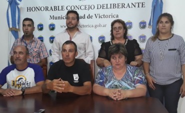 CONCEJO APROBÓ CINCO PROYECTOS Y SALUDO PARA ESTAS FIESTAS EN LENGUAJE SIGNADO (VIDEO)