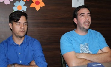 Anuncio del Pro Vida y la Fiesta del Deporte