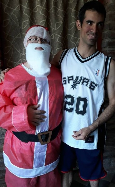 El 24 y 25 Papa Noel va a transpirar
