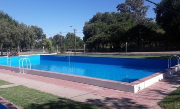 Luan Toro se prepara para la Colonia de vacaciones