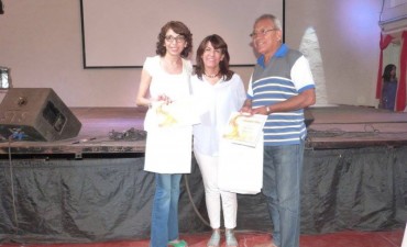 Cierre de Año Cultura 2017.