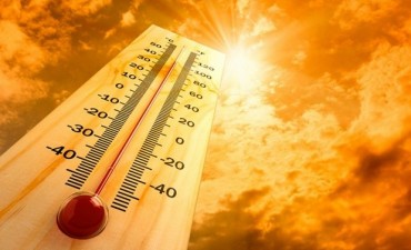 2017 fue el año más caluroso de la historia argentina