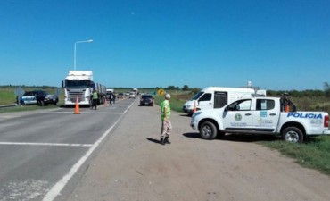 Vacaciones 2018: La Pampa implementará dispositivos de Seguridad Vial	