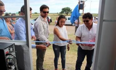 Carro Quemado: Es una de las pocas localidades que va a tener un Informador Turístico…..