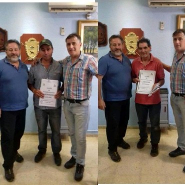 Entrega de Créditos en Victorica  