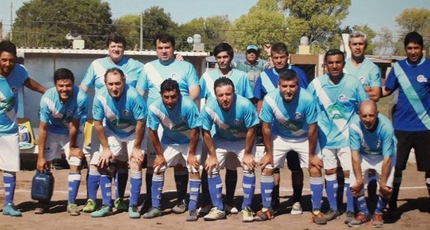 VETERANOS: YA ESTAN LAS SEMIFINALES