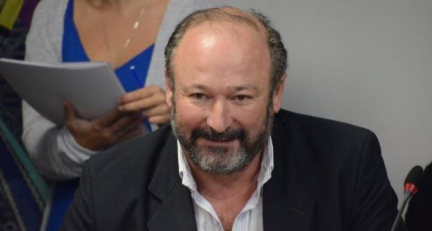 Kroneberger es el candidato a gobernador de la UCR