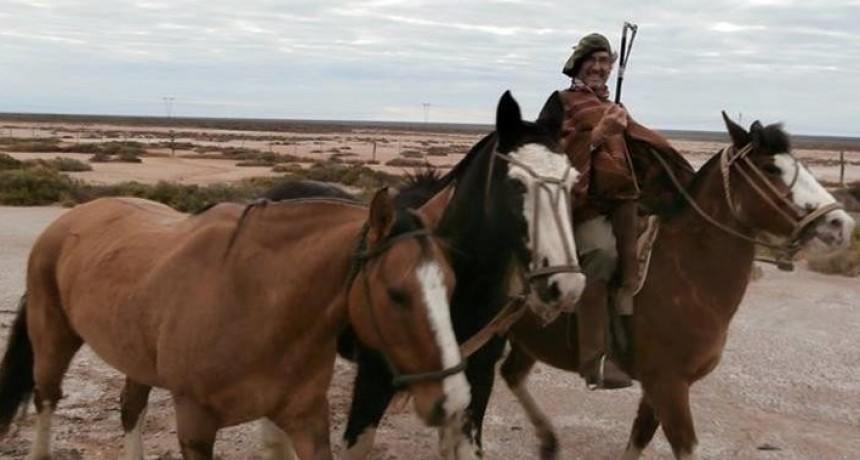 PAMPA, FANTASMA Y PAMPA Y CIELO SON MIS COMPA&Ntilde;EROS INCONDICIONALES