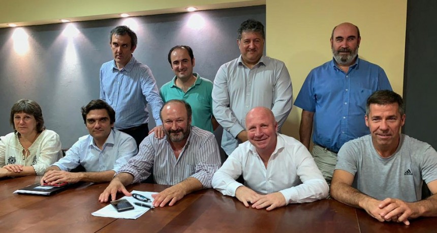 Formalizaron la constitución de la alianza Cambiemos