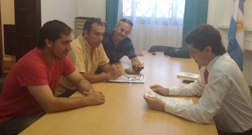 Se presentó la Alianza Victorica