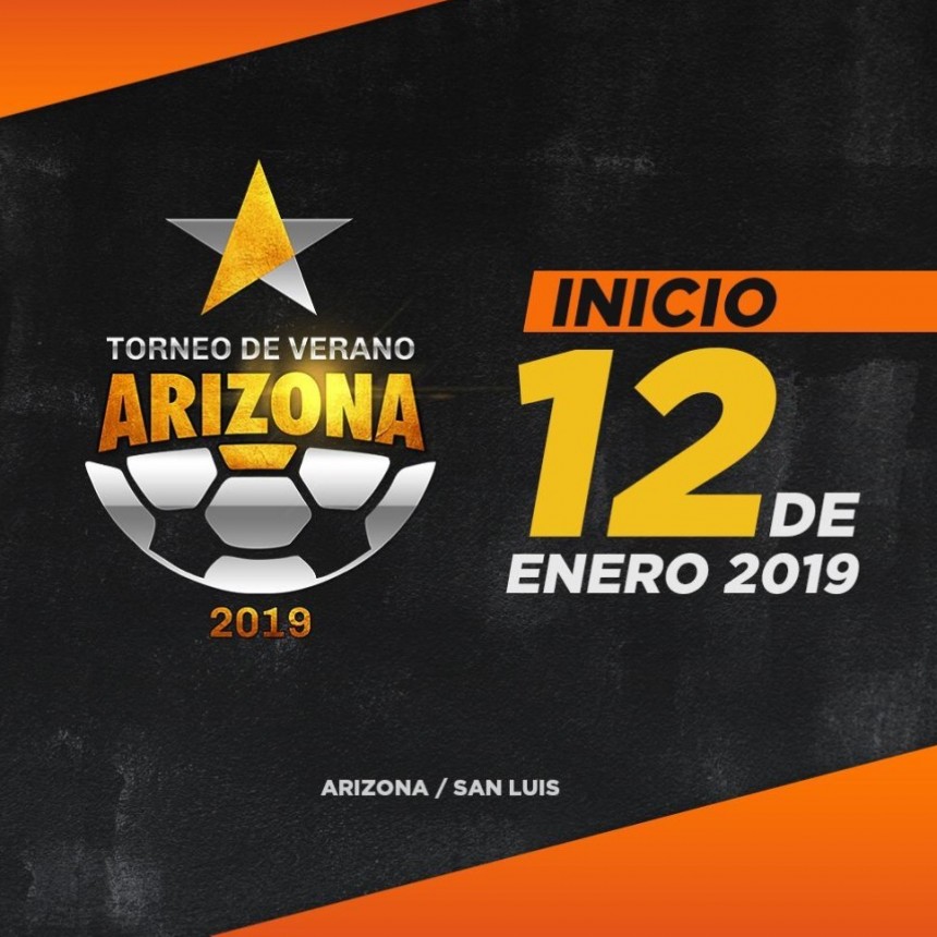 ARIZONA : TORNEO DE VERANO