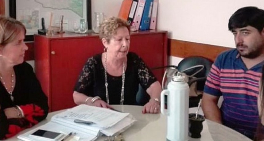 Crearán un Centro de Lengua Ranquel en la escuela de La Pastoril