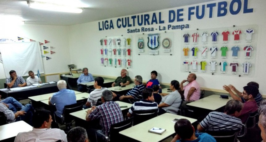 LIGA CULTURAL:  el 2019 la B va en 2 zonas 
