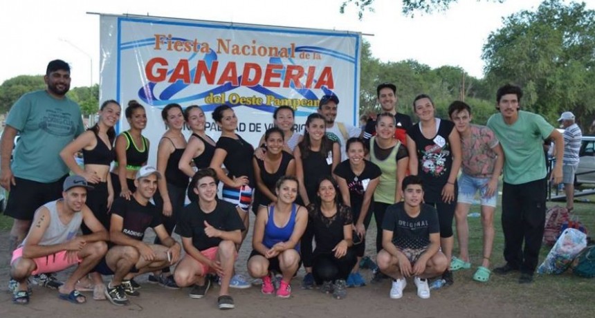 FIESTA NACIONAL DE LA GANADERIA: YA ESTÁN LOS BAILARINES ELEGIDOS.