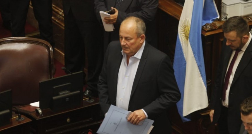 Marino negó la denuncia de abuso sexual y su abogado sugirió una operación de Mac Allister