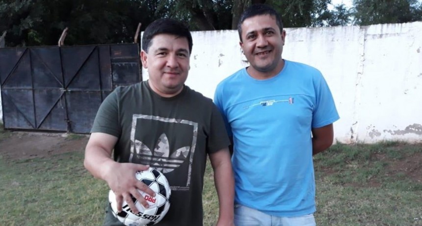 Jorge Dominguez nuevo DT de Cochico