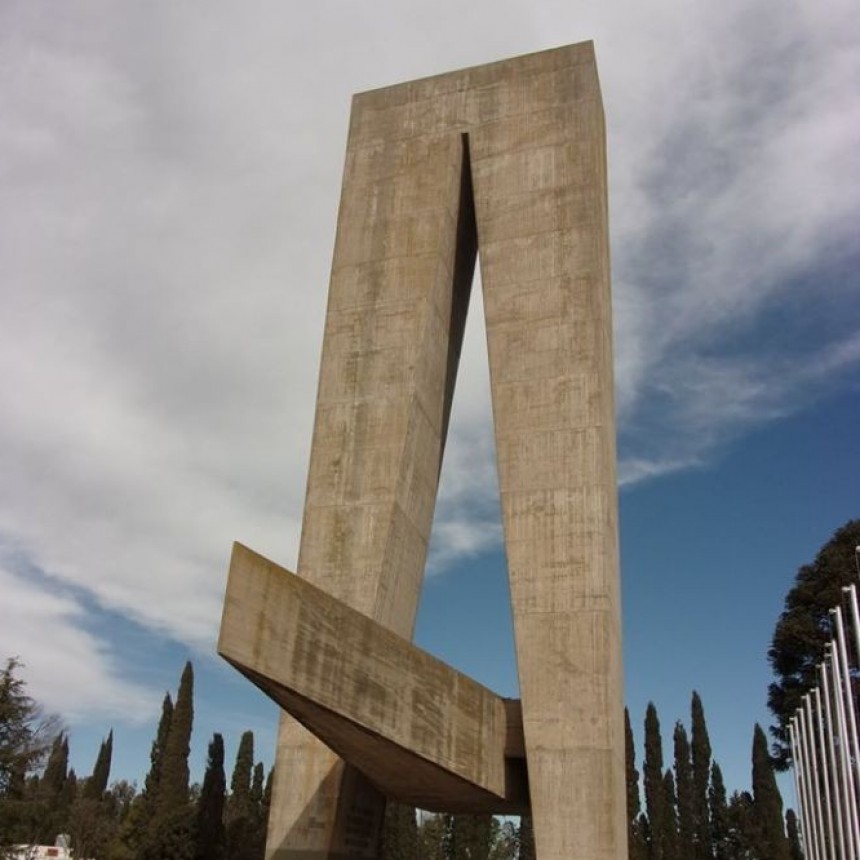 Una escultura en La Pampa fue declarada Monumento Histórico Nacional